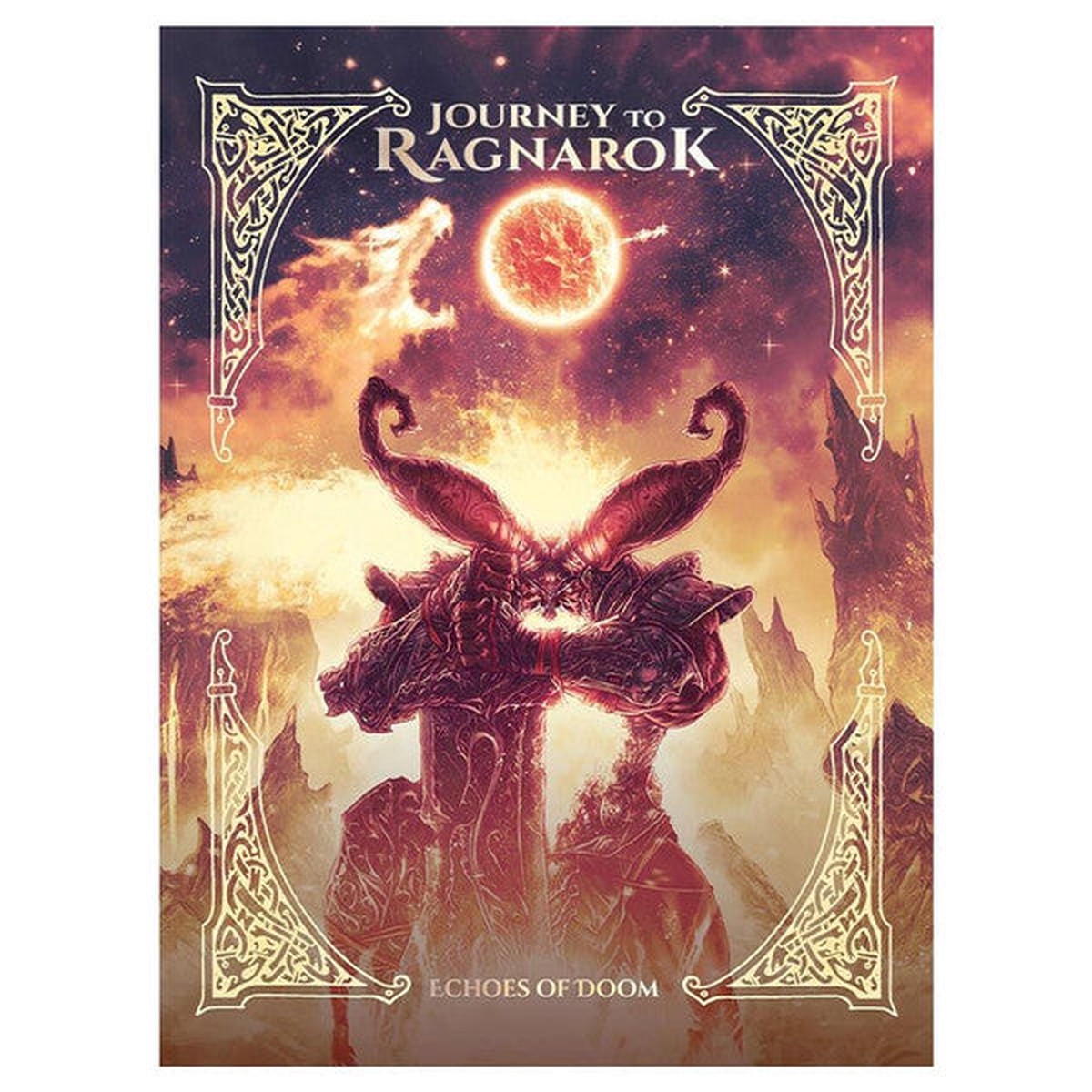 5e Journey to Ragnarok: Echoes of Doom