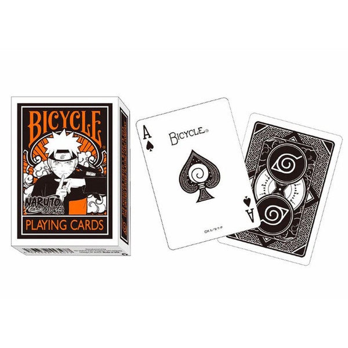Bicycle Playing Cards: Naruto
