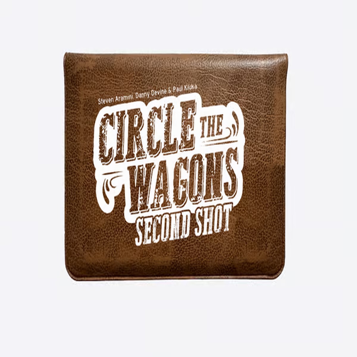 Circle the Wagons: Second Shot
