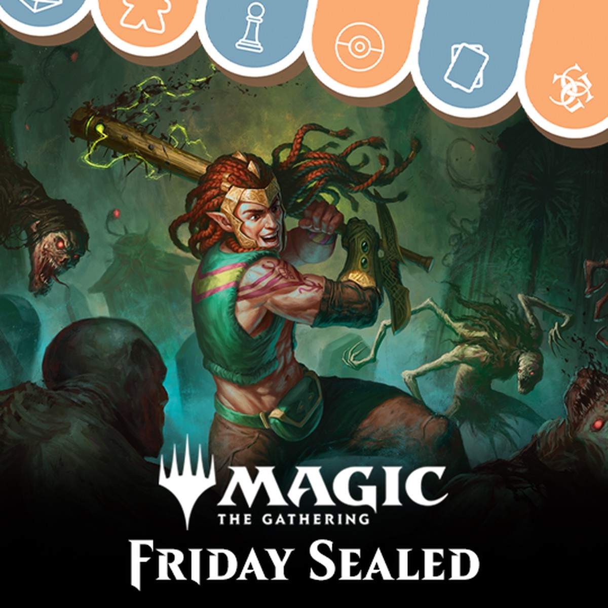 Friday Night Magic Sealed