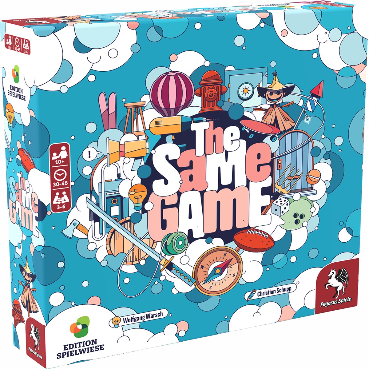Hot Sale The Same Game