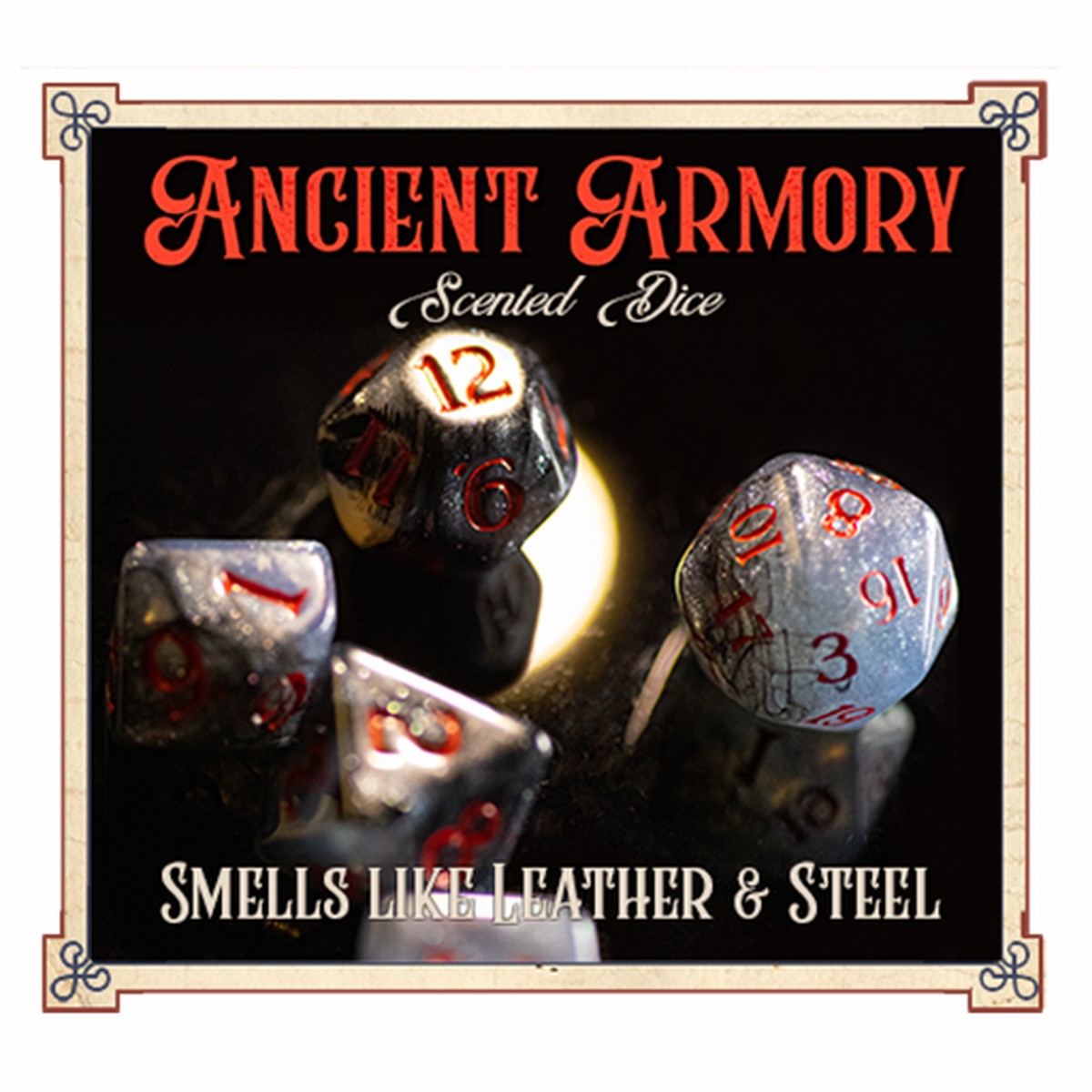 Scented Dice by Baron Smellybones - Ancient Armory