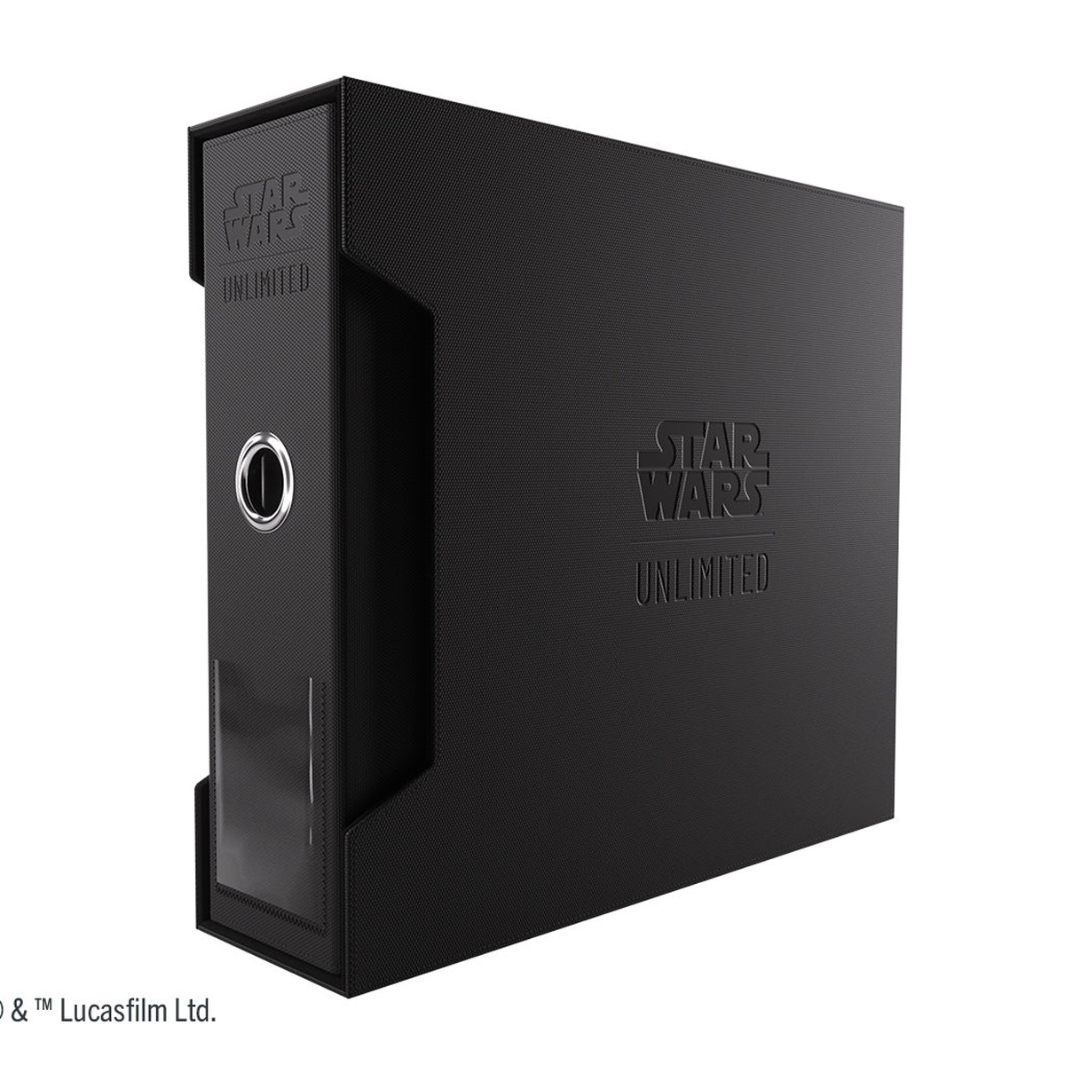 Star Wars Unlimited: Premium Cardport XL Slipcase Ring Binder