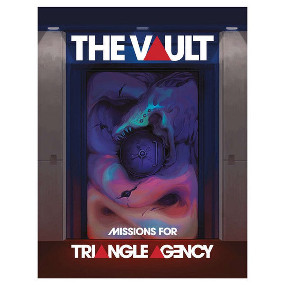 The Vault: Missions for Triangle Agency
