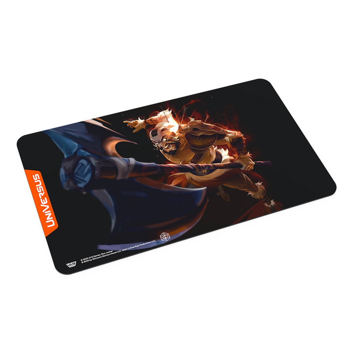 UniVersus Critical Role: Heroes of Exandria Playmat (4 options)