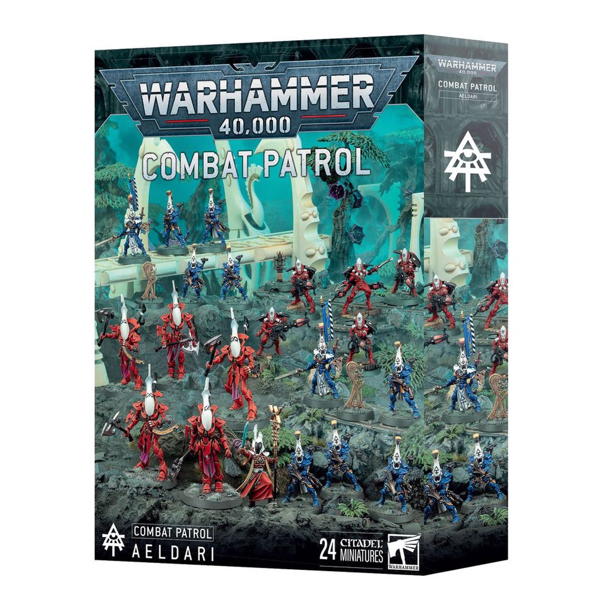Warhammer 40K Aeldari: Combat Patrol 10E