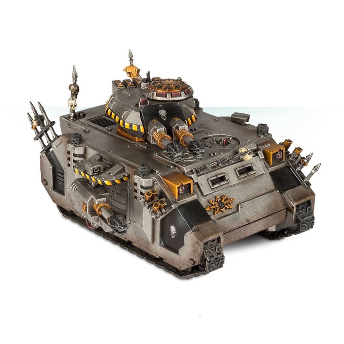 Warhammer 40K Chaos Space Marines: Chaos Predator