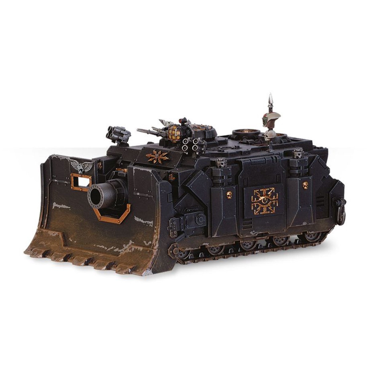 Warhammer 40K Chaos Space Marines: Chaos Vindicator