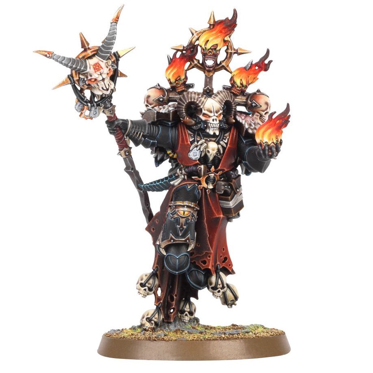 Warhammer 40K Chaos Space Marines: Master of Possession