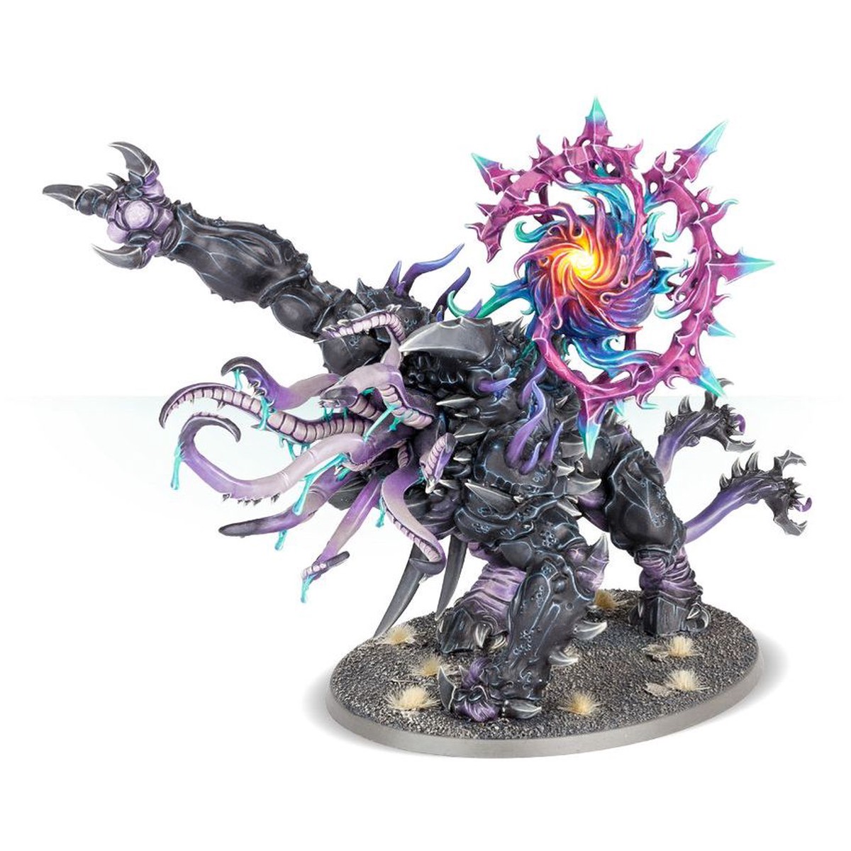 Warhammer 40K: Slaughterbrute (Mutalith Vortex Beast)