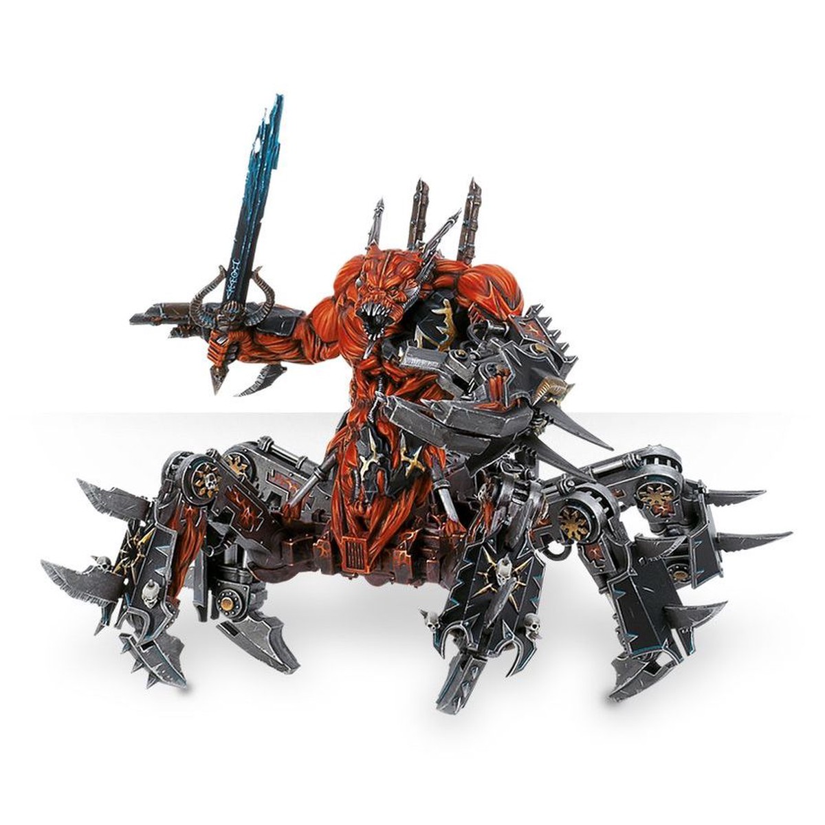 Warhammer 40K: Soul Grinder