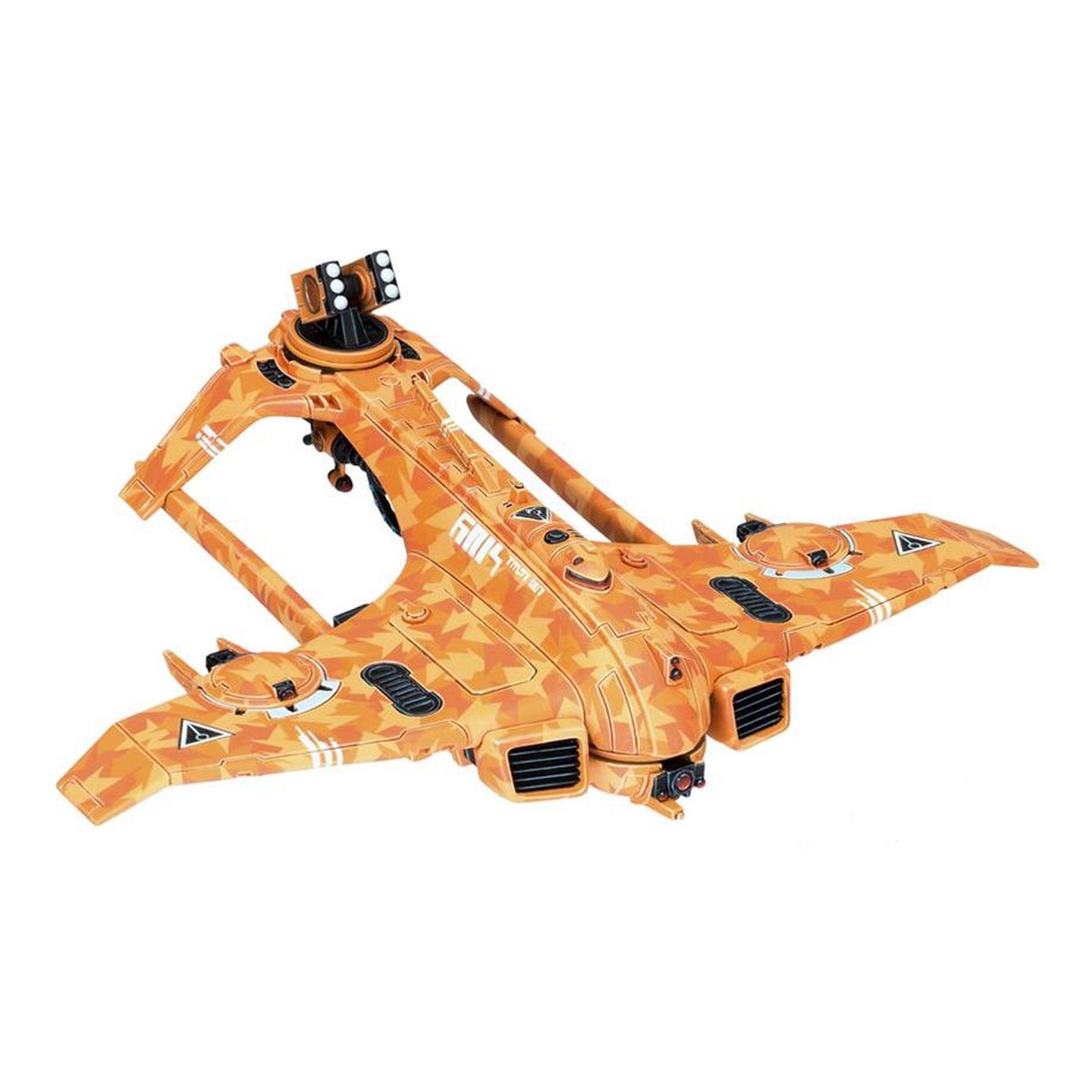 Warhammer 40K Tau Empire: AX93 Sun Shark Bomber (AX3 Razorshark Strike Fighter)