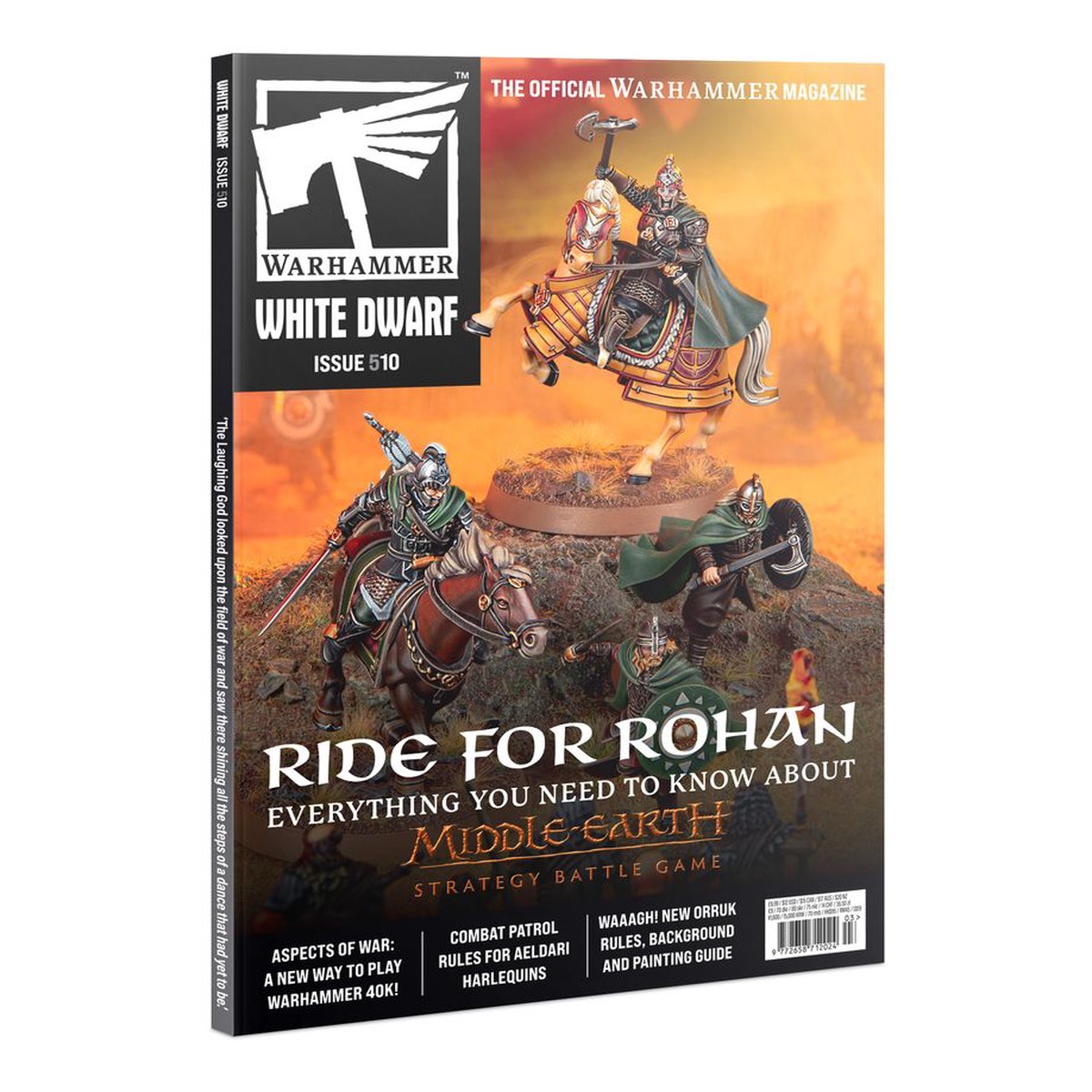 White Dwarf 510 (March 2025)
