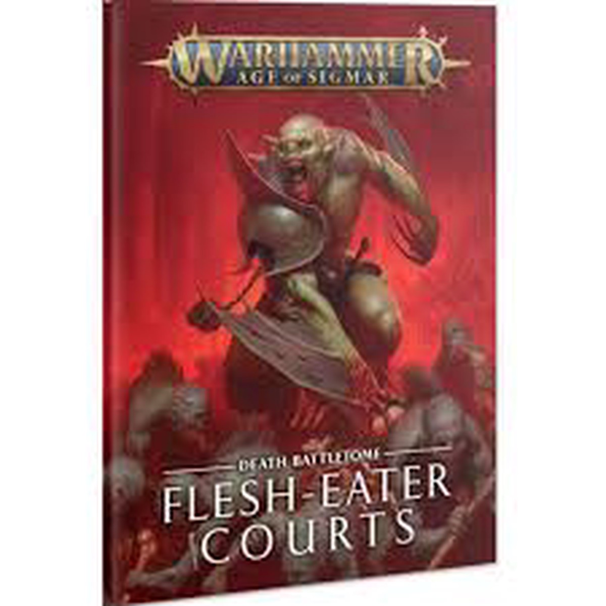 Age of Sigmar Battletome: Flesh Eater Courts