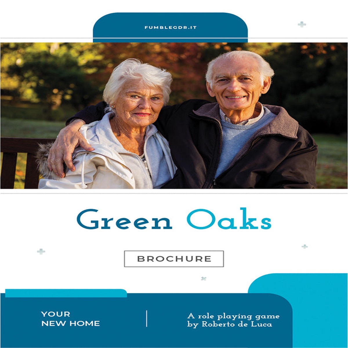 New Arrival Green Oaks RPG