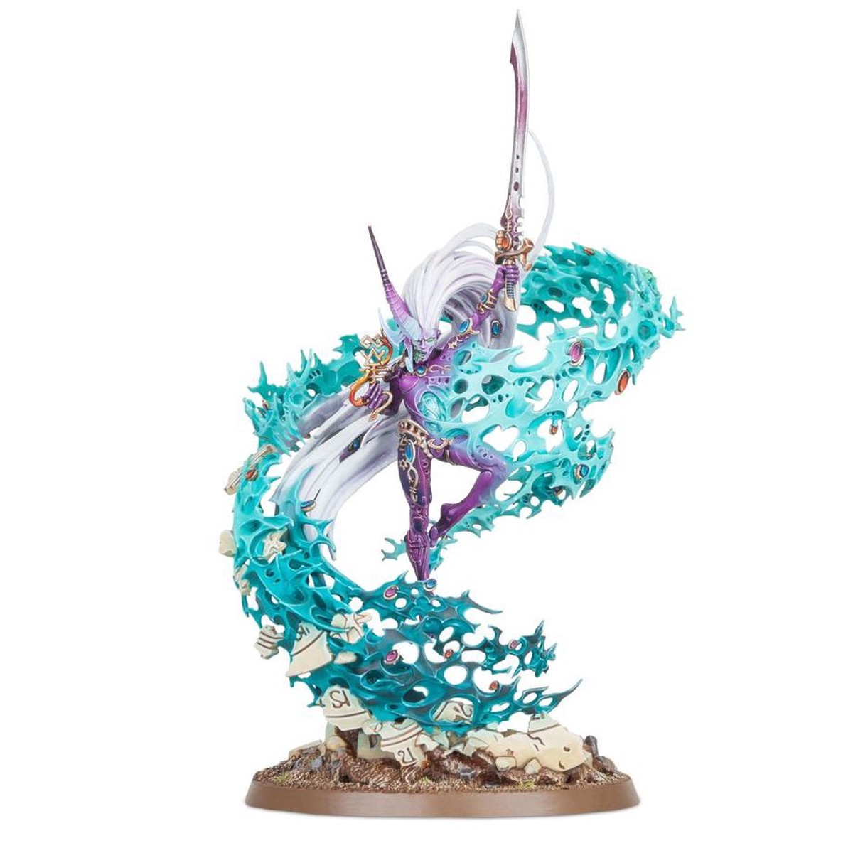 Warhammer 40K Aeldari: The Yncarne