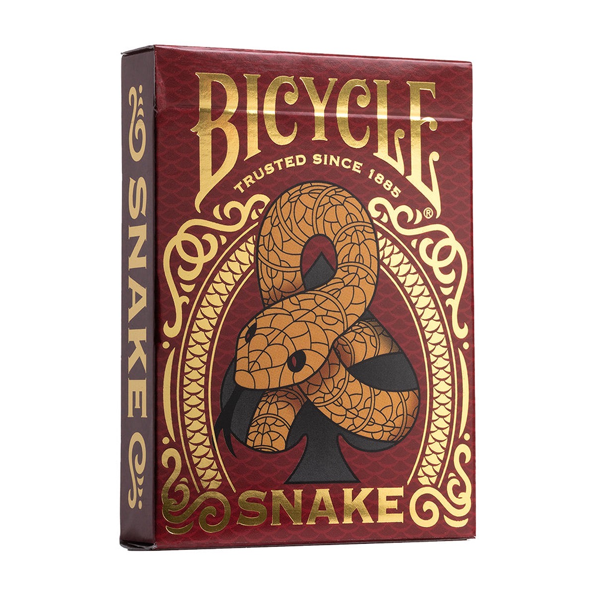 Bicycle Playing Cards: Year of the Snake