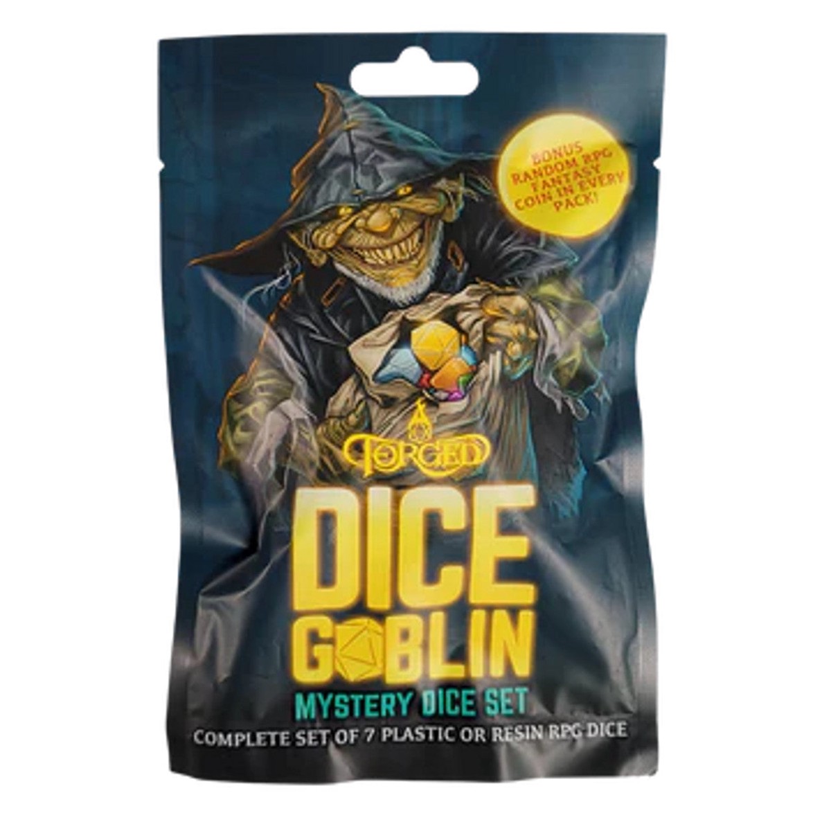 Dice Goblin Mystery Dice Blind Bag