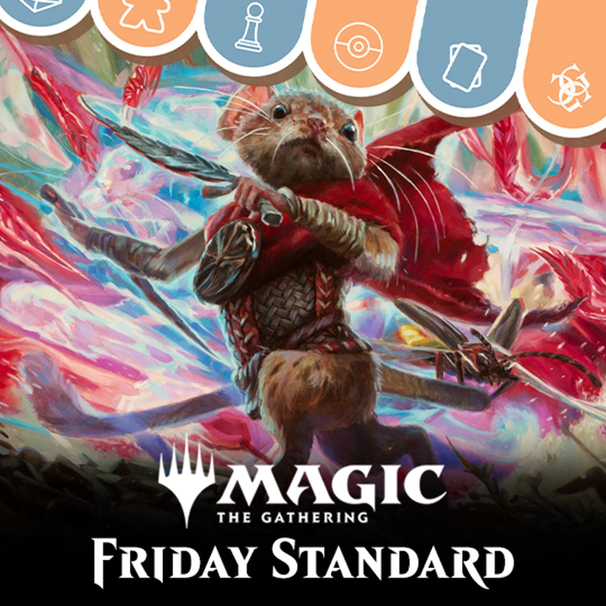 Friday Night Magic Standard Showdown