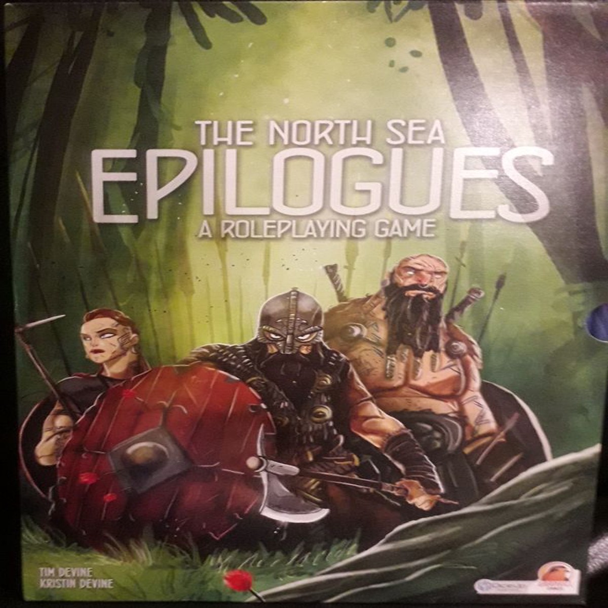 Hot Sale The North Sea Epilogues RPG
