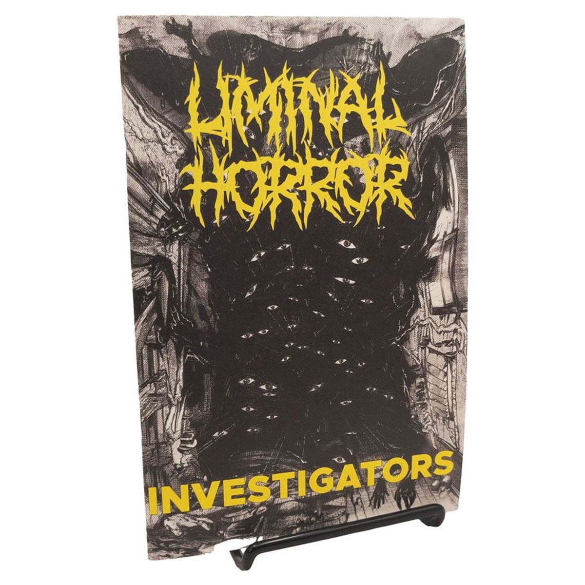 Liminal Horror: Investigators