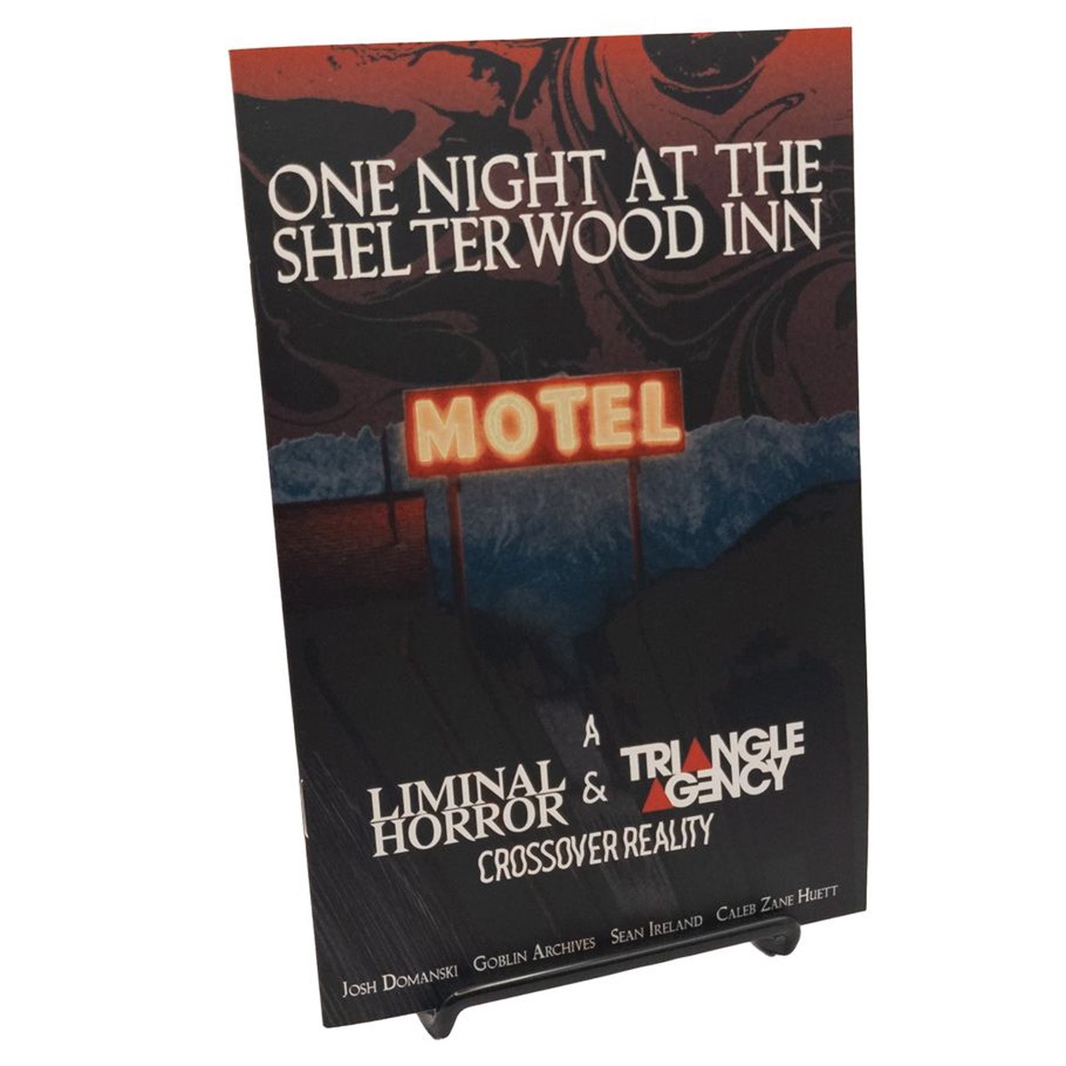 Liminal Horror: One Night at the Shelterwood Inn