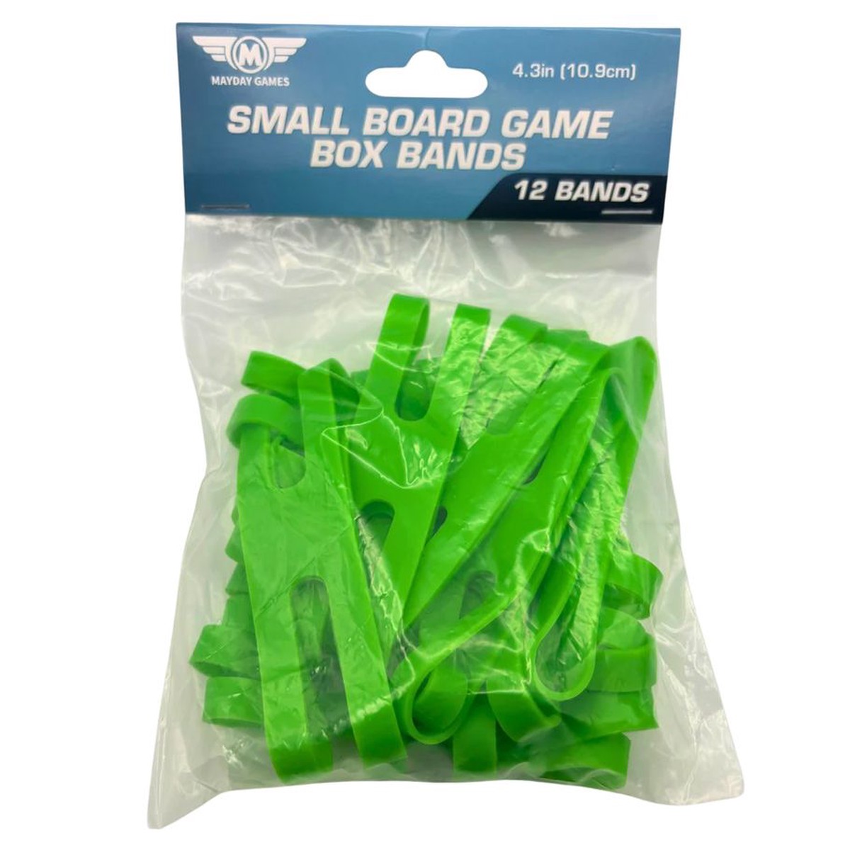 Mayday Games Small Board Game Box Bands 12ct
