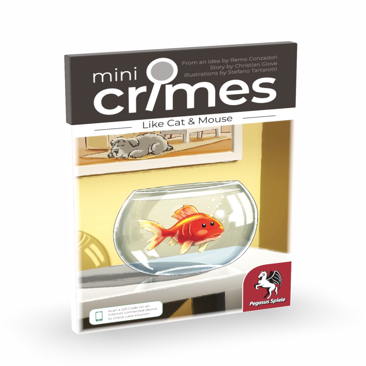 Mini Crimes: Like Cat & Mouse
