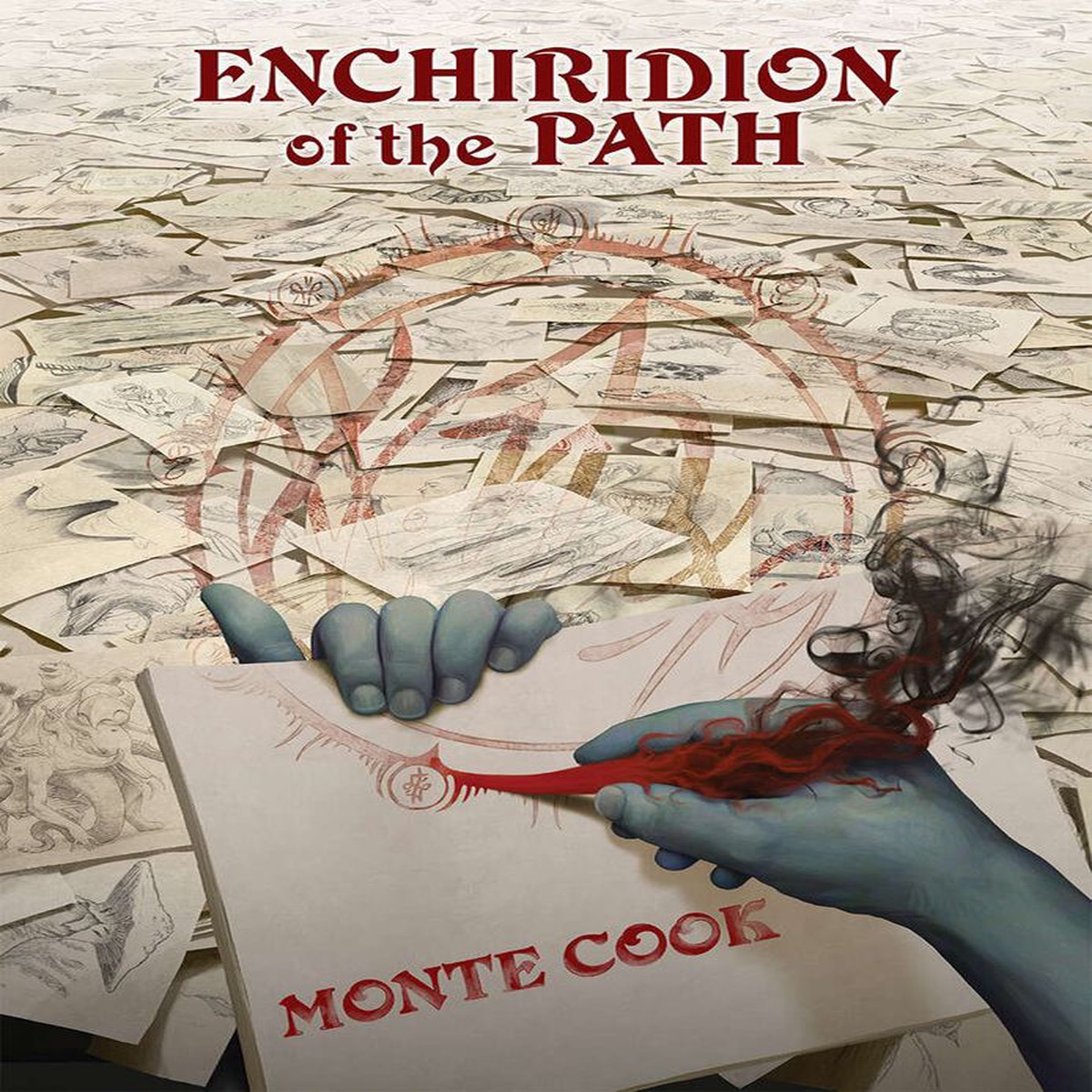 New Arrival Invisible Sun RPG: Enchiridion of the Path