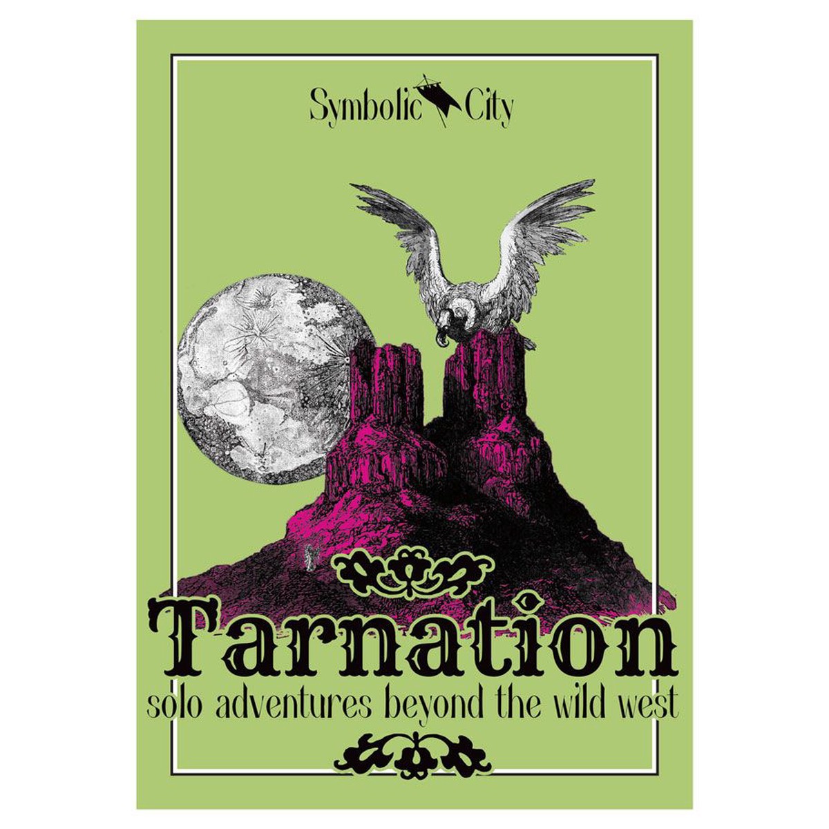 New Arrival Tarnation