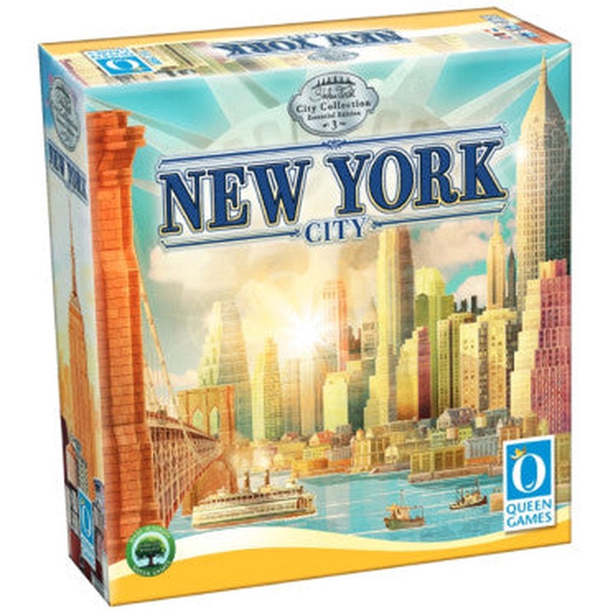 New York City: Essential Edition