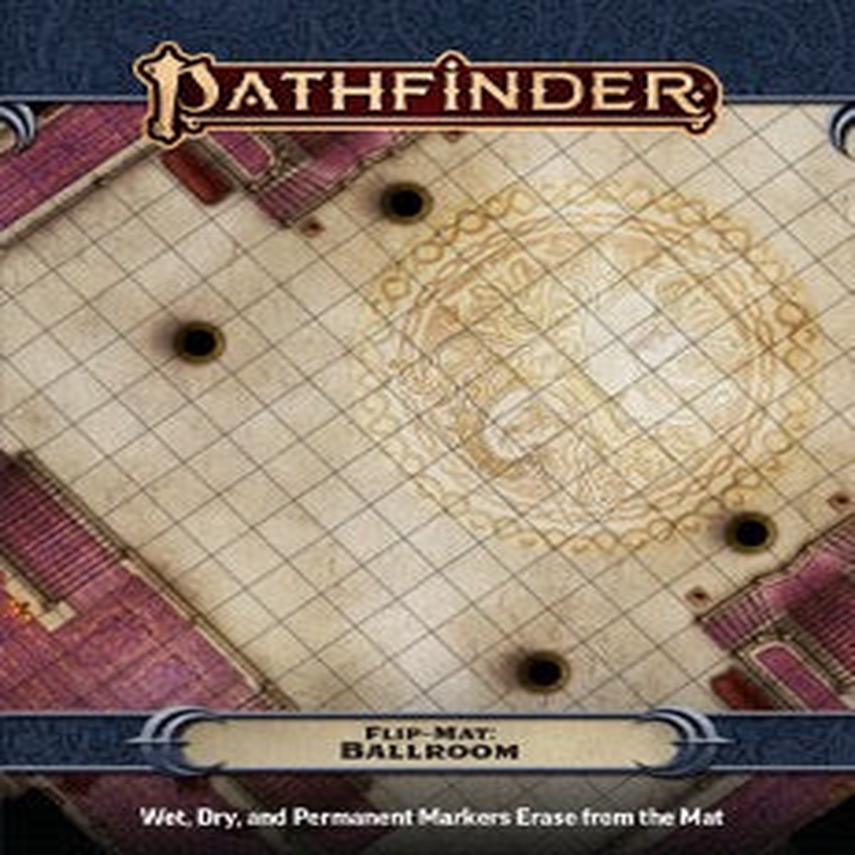 Pathfinder Flip Mat: Ballroom