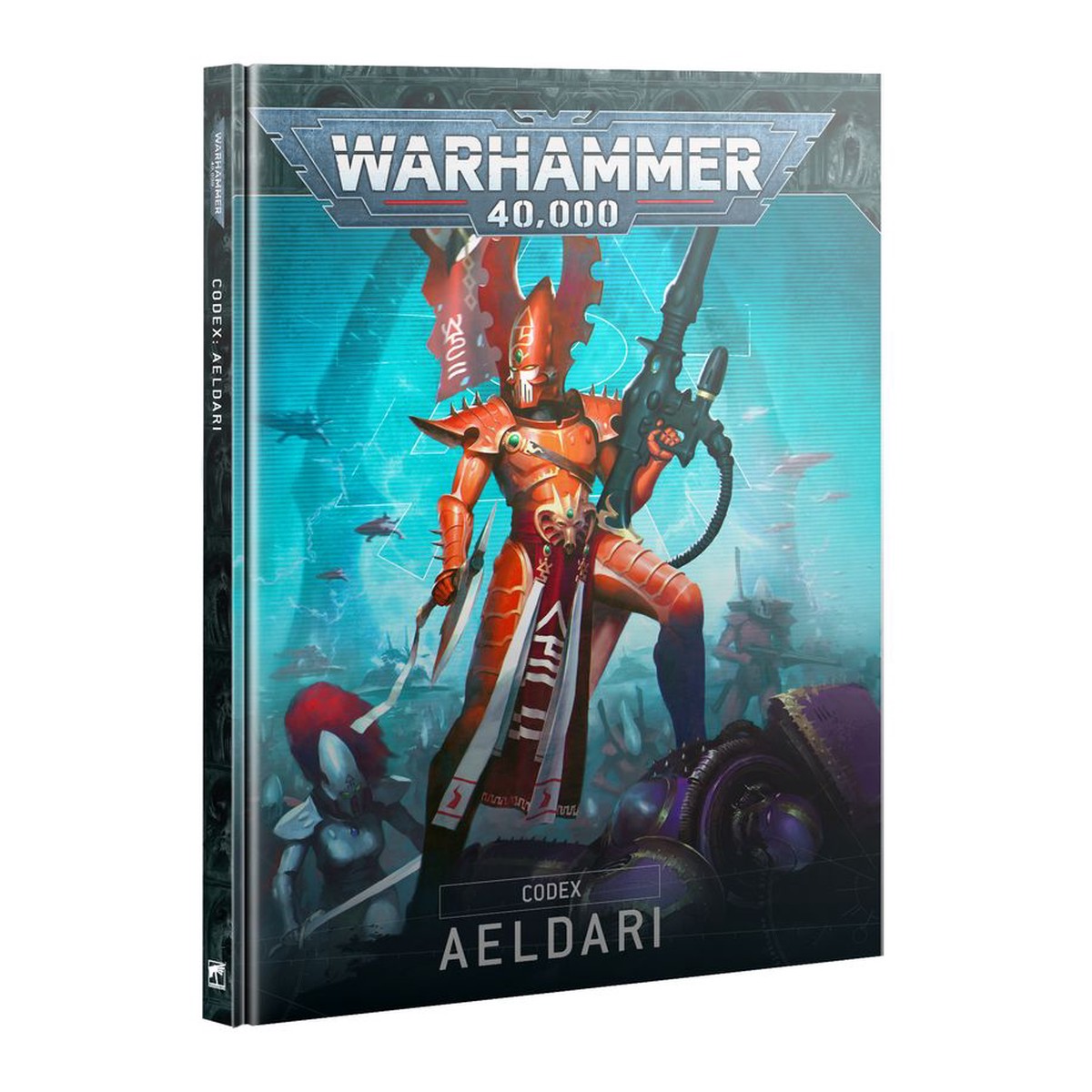 Warhammer 40K Aeldari: Codex