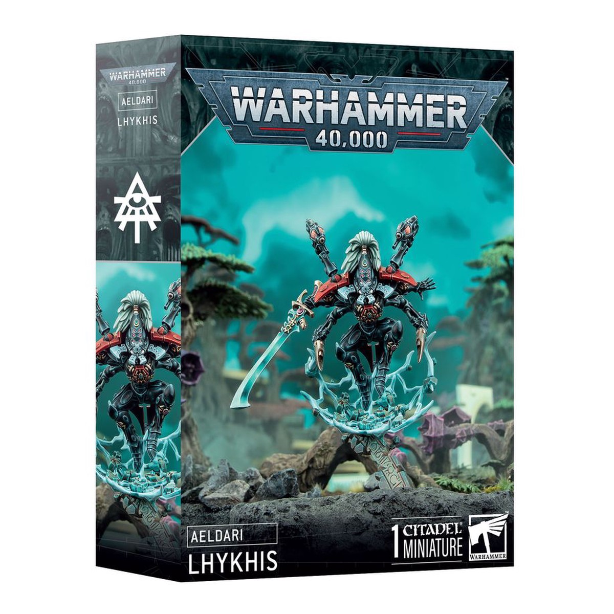 Warhammer 40K Aeldari: Lhykhis