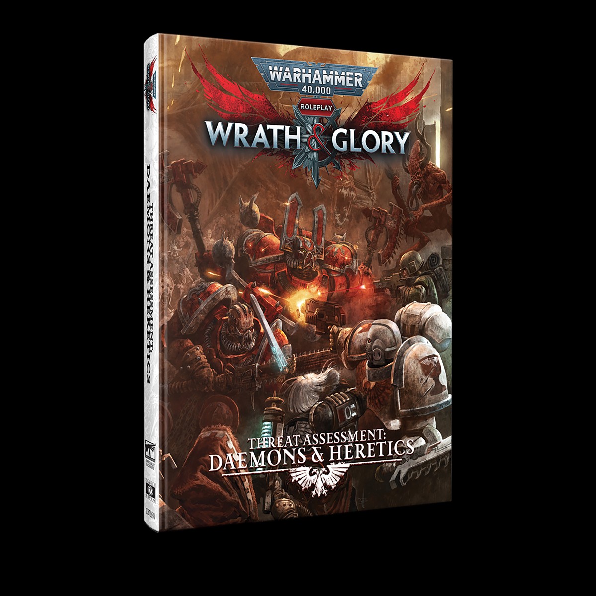 Warhammer 40K Wrath & Glory RPG: Threat Assessment: Daemons & Heretics