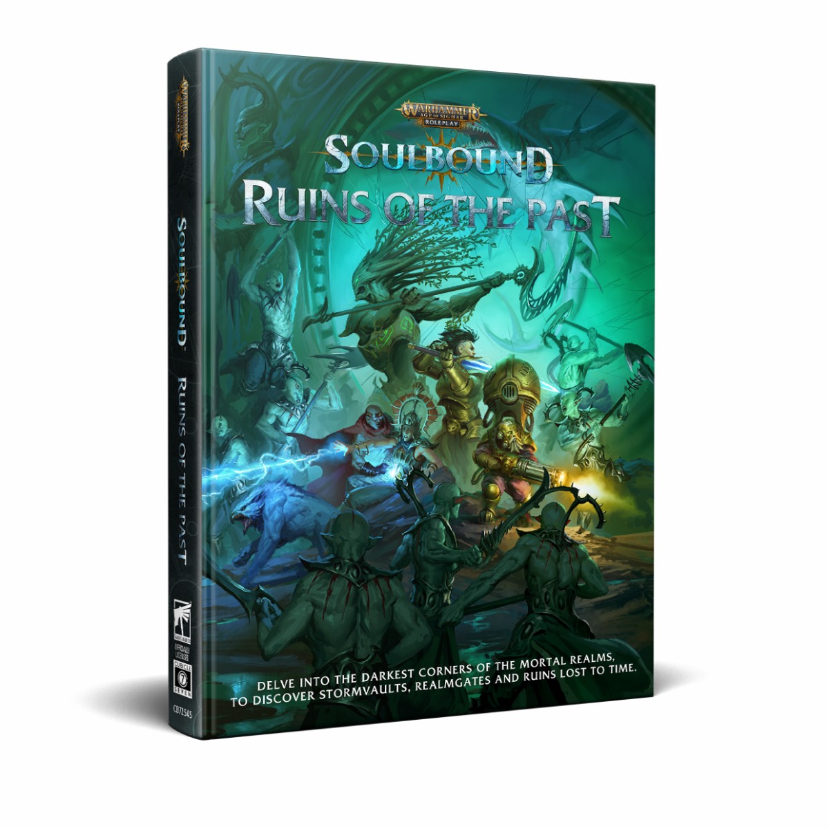 Warhammer: Age of Sigmar Soulbound - Ruins of the Past