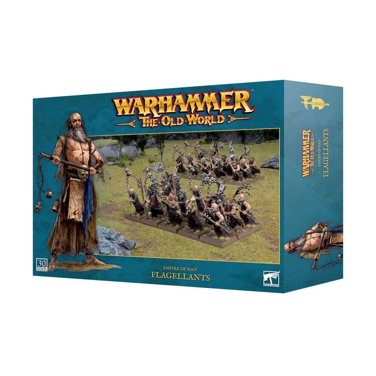 Warhammer The Old World - Empire of Man: Flagellants