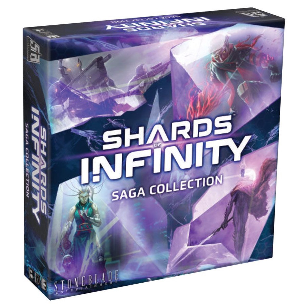 Hot Sale Shards of Infinity: Saga Collection