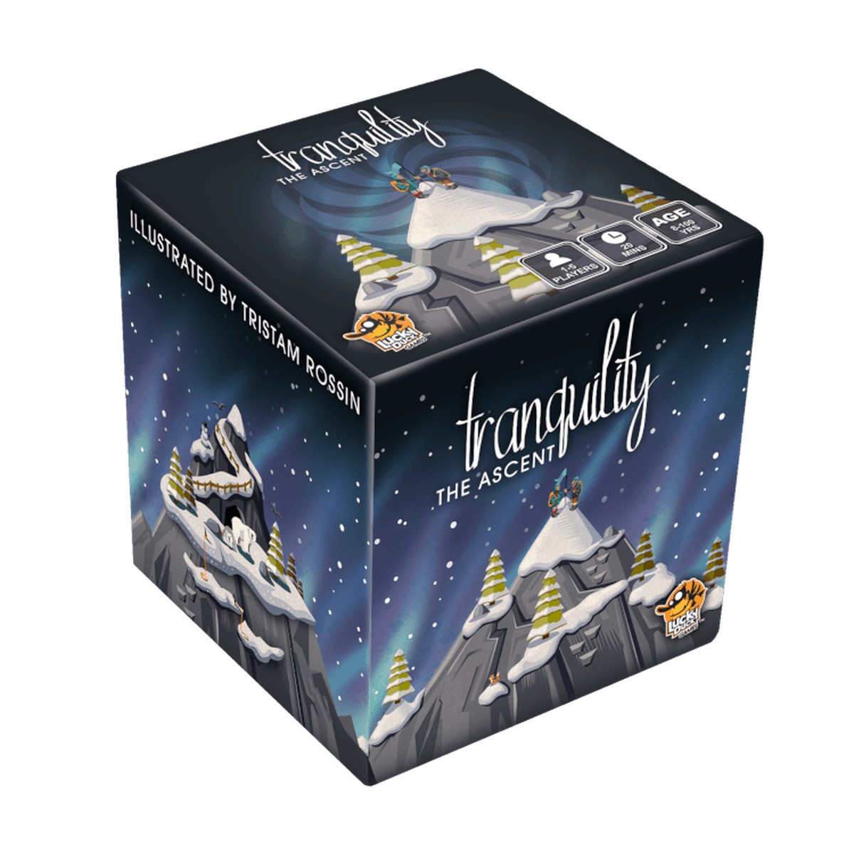 Hot Sale Tranquility: The Ascent