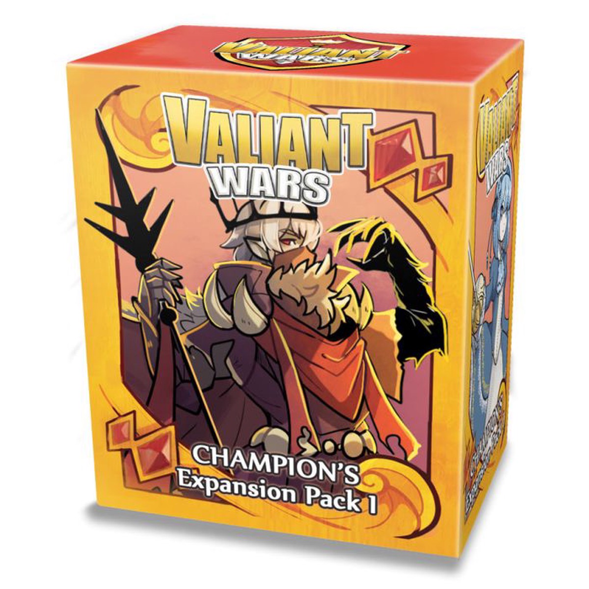 Hot Sale Valiant Wars: Champion's Expansion Pack 1