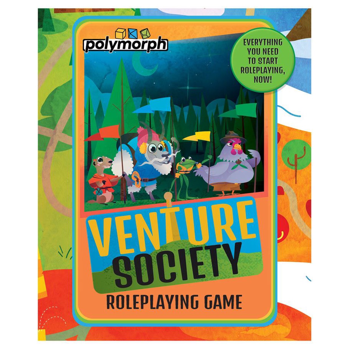 Hot Sale Venture Society