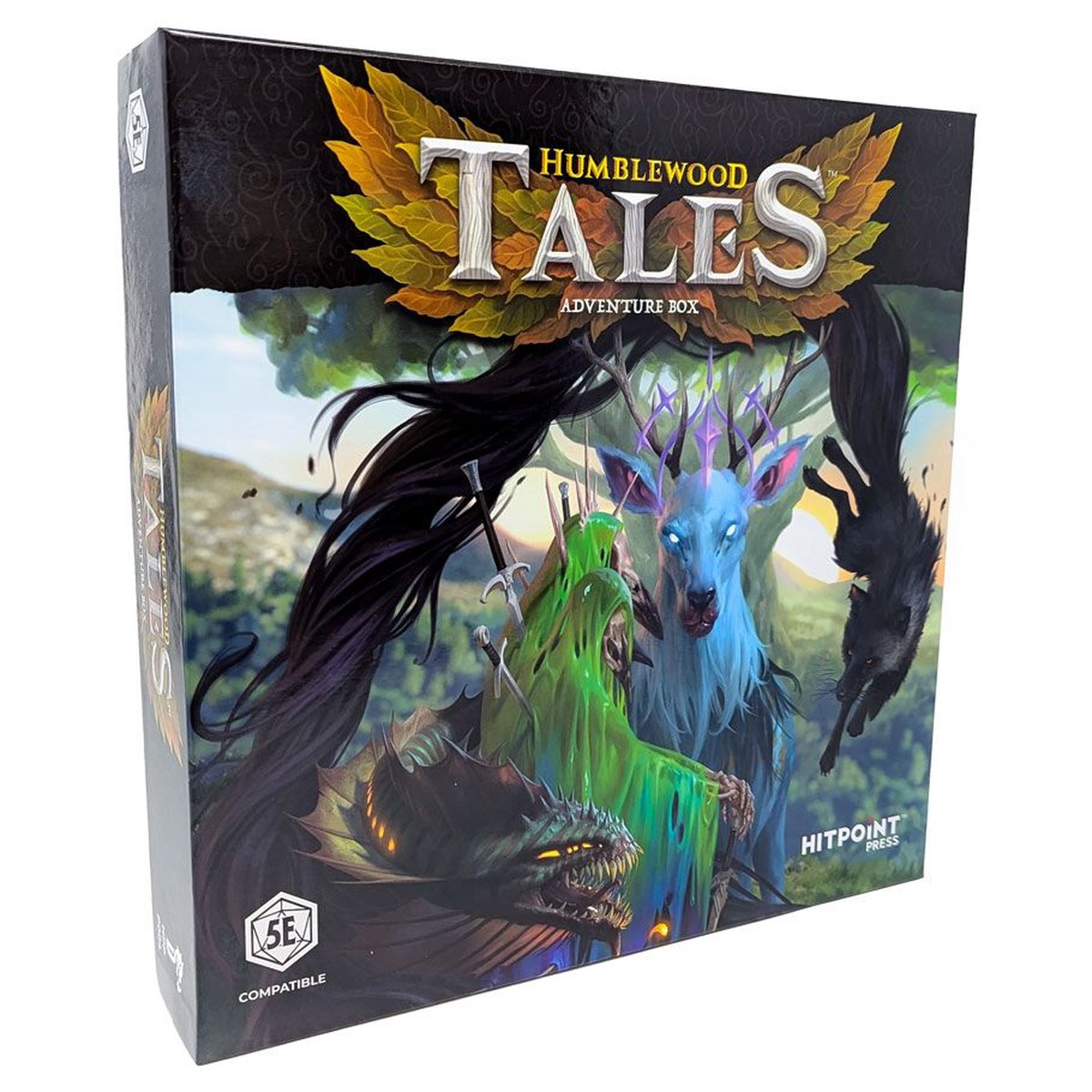 Humblewood Tales Adventure Box