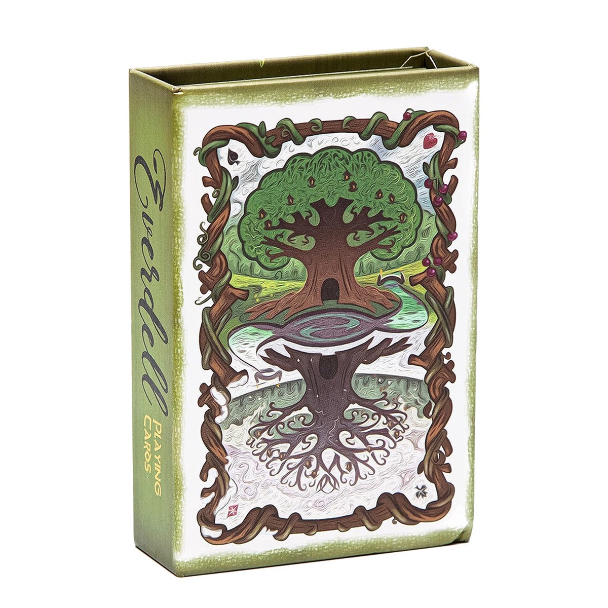 New Arrival Everdell Playing Cards