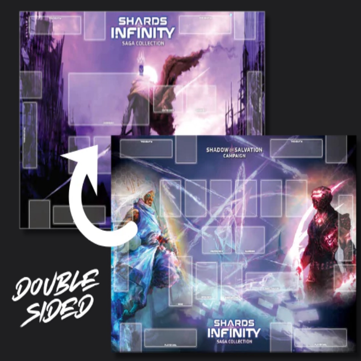 Shards of Infinity: Saga Playmat