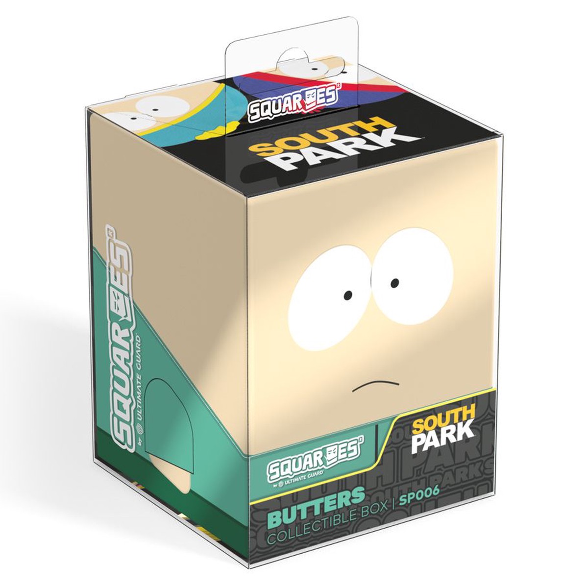 Squaroes South Park Deck Box - Butters
