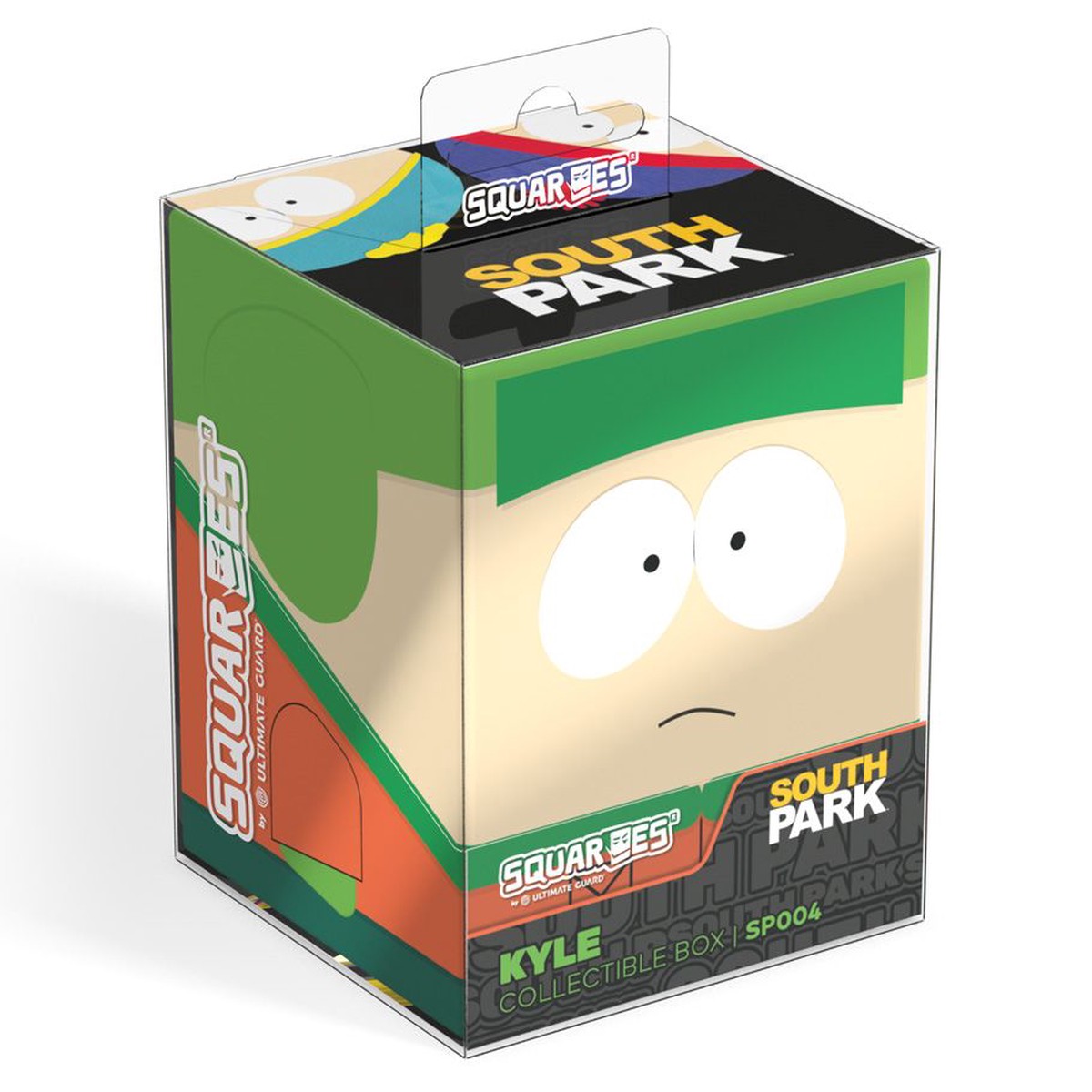 Squaroes South Park Deck Box - Kyle