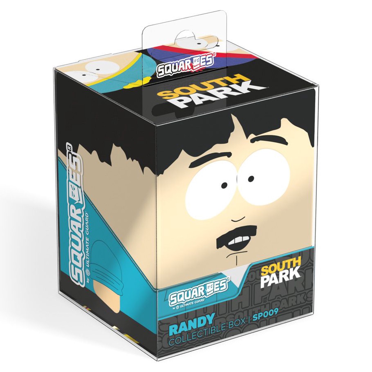 Squaroes South Park Deck Box - Randy