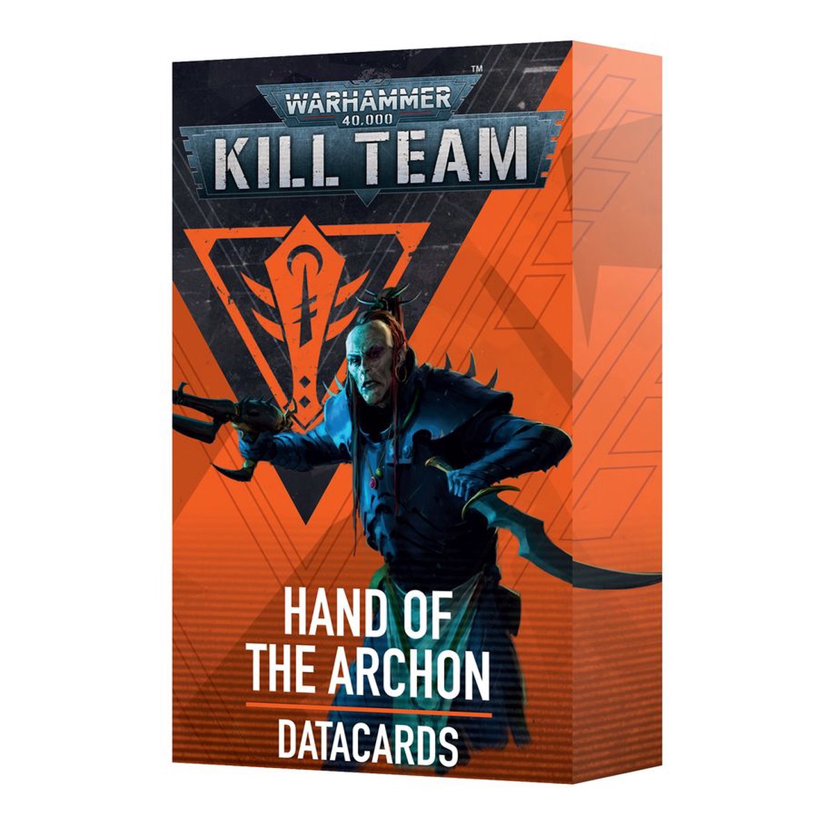 Warhammer 40K Kill Team: Hand of the Archon Datacards