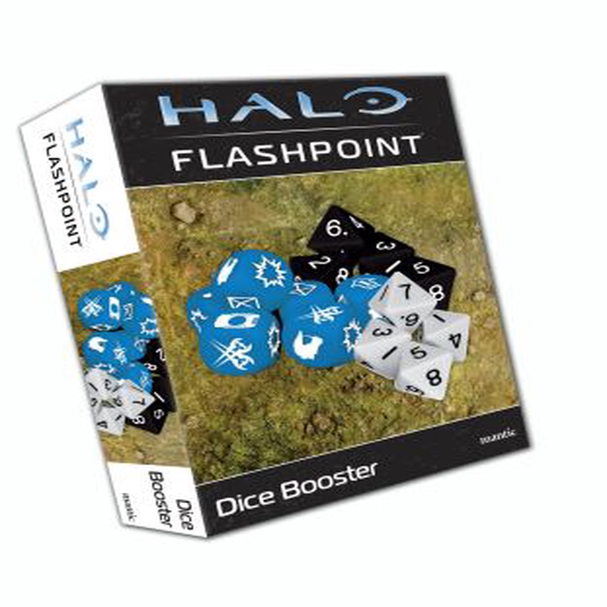 Halo Flashpoint: Dice Booster