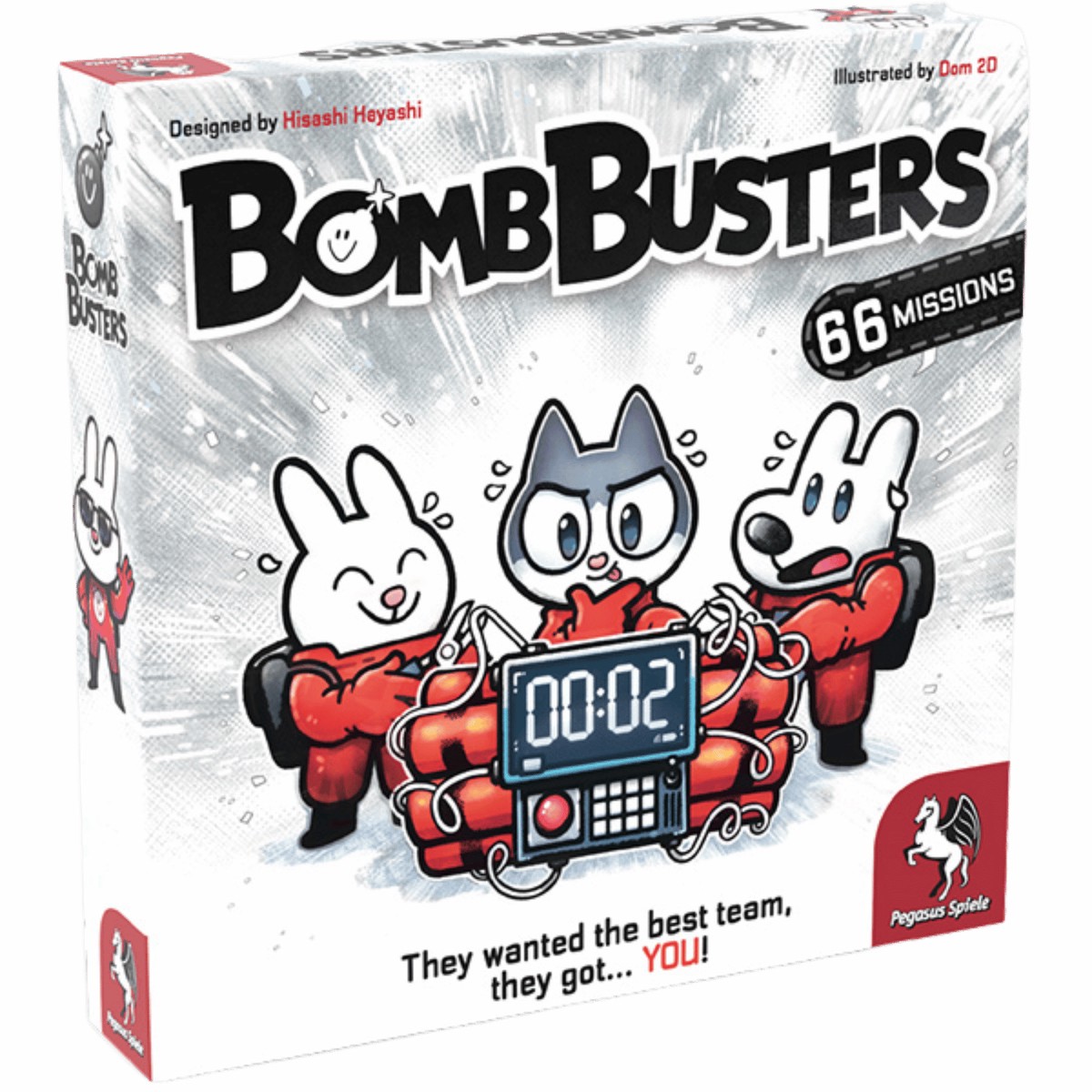 Hot Sale Bomb Busters